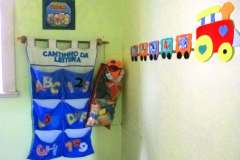 Leiturinha Creche Creare